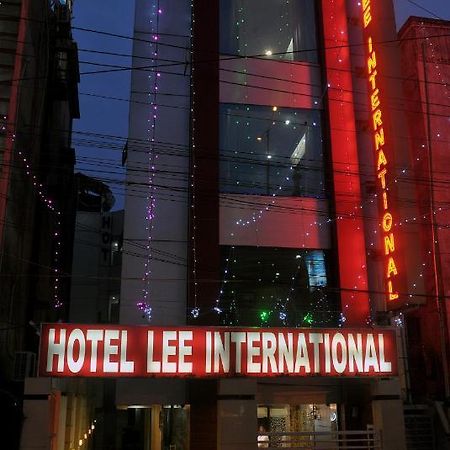 Hotel Lee International Kalküta Dış mekan fotoğraf