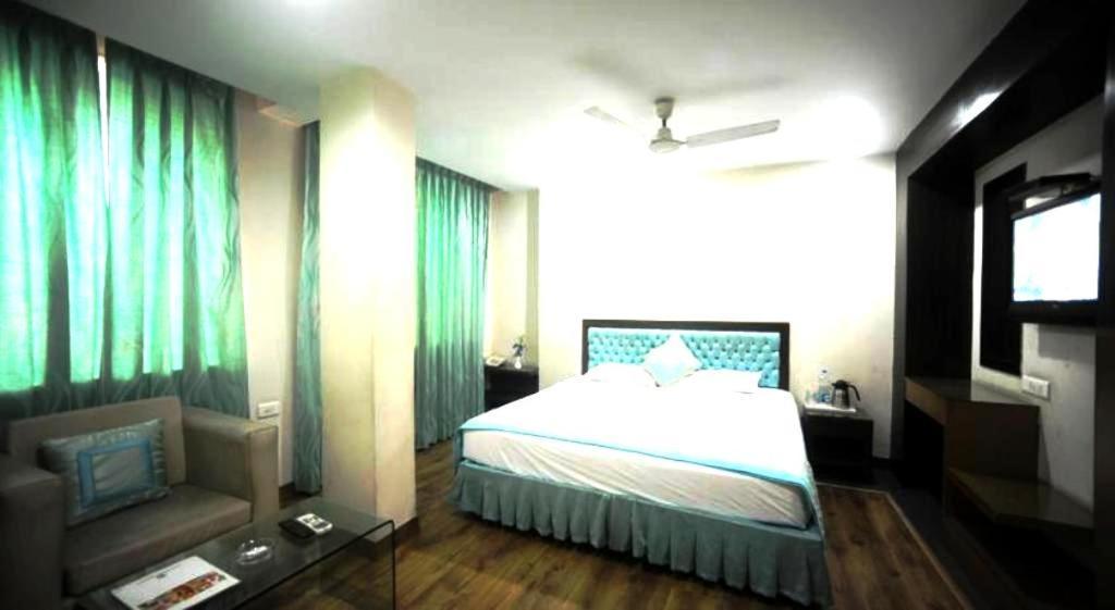 Hotel Lee International Kalküta Dış mekan fotoğraf