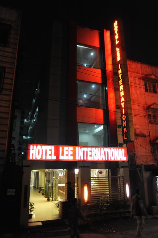 Hotel Lee International Kalküta Dış mekan fotoğraf