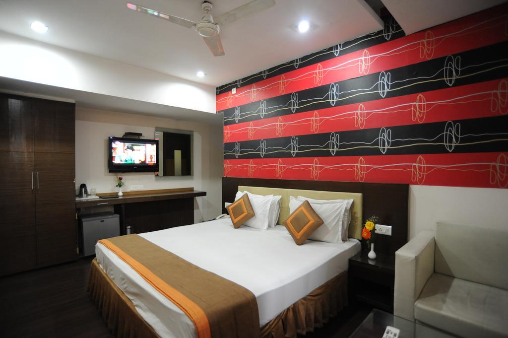 Hotel Lee International Kalküta Dış mekan fotoğraf