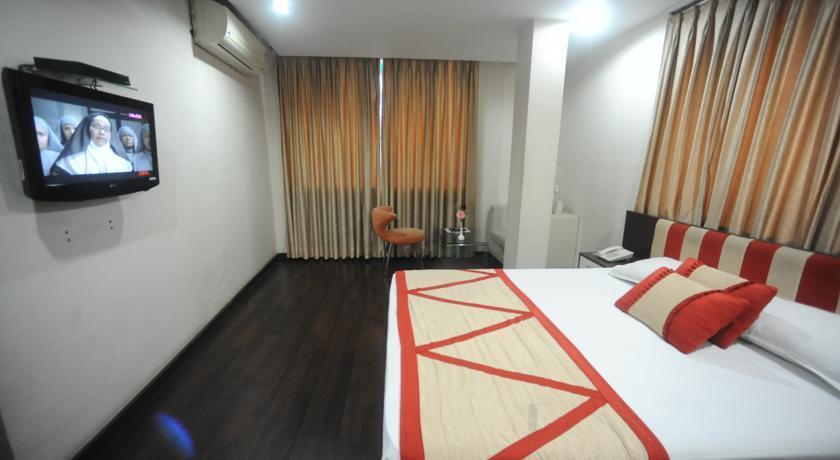 Hotel Lee International Kalküta Dış mekan fotoğraf